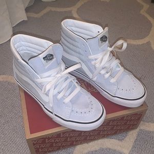 Ladies vans sneakers